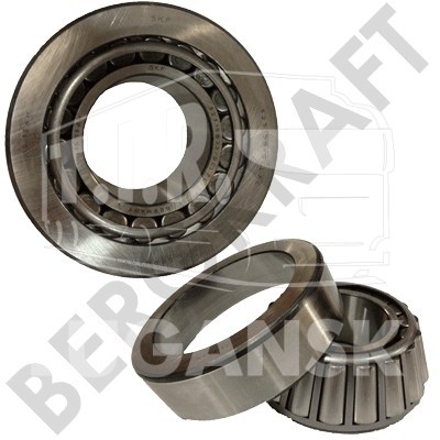 BK7702315, Подшипник ведущего вала РК (SKF:32 315 BJ2/QCL7C) — Bergkraft