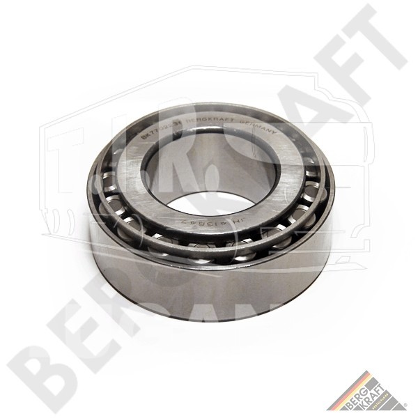 BK7702231, Подшипник конический — Bergkraft