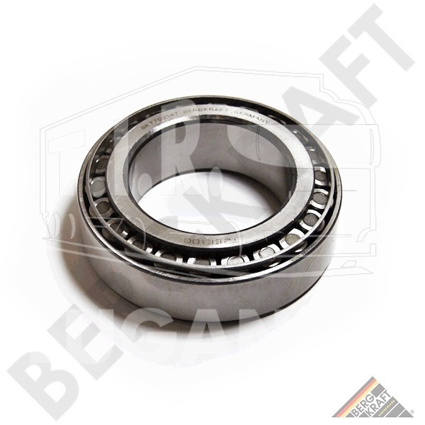 BK7702147, Подшипник конический — Bergkraft