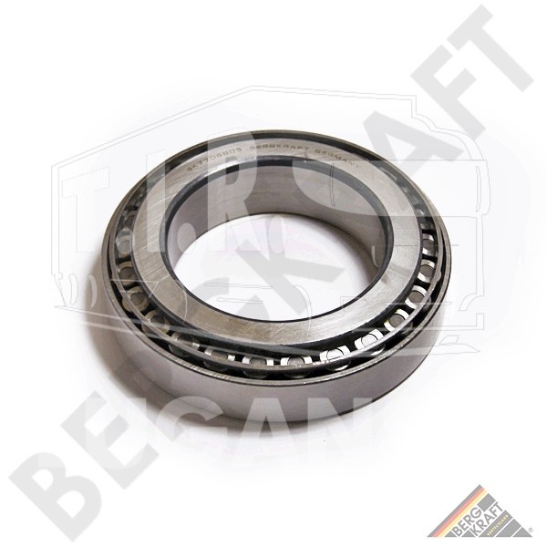 BK7706805, Подшипник конический — Bergkraft