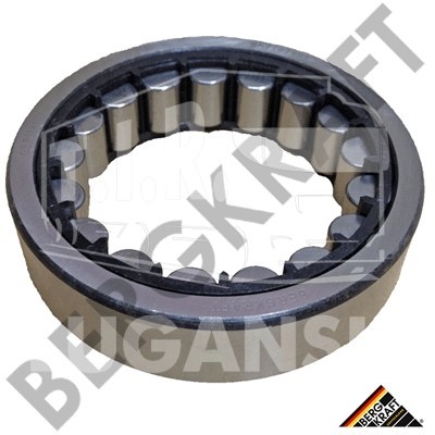 BK7702905, Подшипник полуоси — Bergkraft