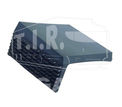 BK28511021SP, RUBBER BUFFER (FRONT LEFT) — Bergkraft