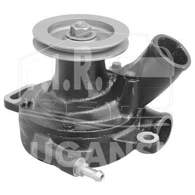 BK2147711WP, Насос водяного охлаждения — Bergkraft