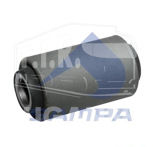 060.250, RUBBER BUSHING,SPRING — Sampa