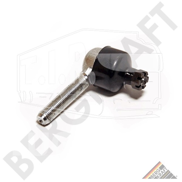BK9002397, Наконечник рулевой тяги C=12/TH:M14x1.5L/L=85 — Bergkraft
