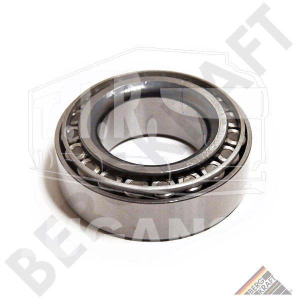 BK8401141, BALL BEARING, WHEEL HUB — Bergkraft