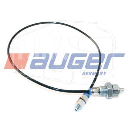 AUG60232, Assembly Parts — Auger