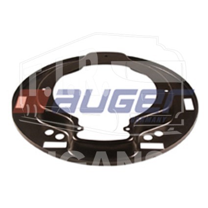 AUG53502, Brake Dust Cover — Auger