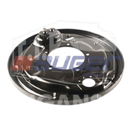 AUG53642, Brake Dust Cover — Auger