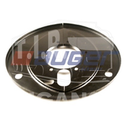 AUG53814, Brake Dust Cover — Auger