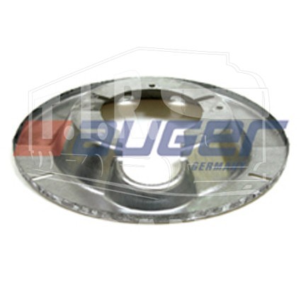 AUG54676, Brake Dust Cover — Auger