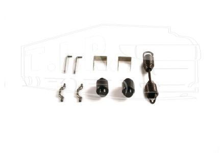 AUG03799, Brake Shoe Repair Kit — Auger