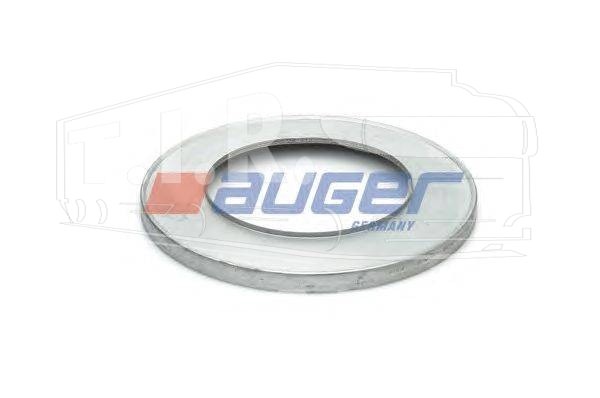 AUG75872, кольцо ступицы пылезащитное Kass — Auger