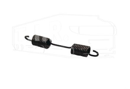 AUG03910, Brake Shoe Spring — Auger