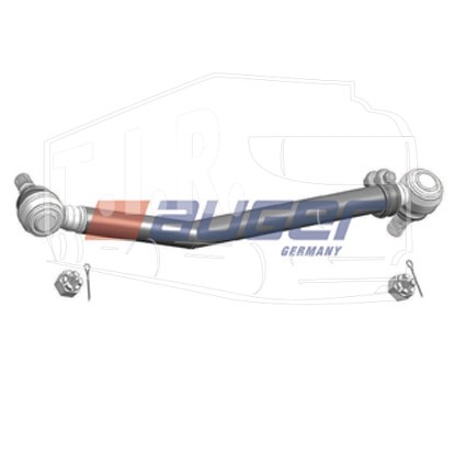 AUG10362, Drag Link — Auger