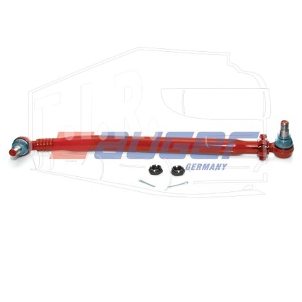 AUG10381, Drag Link — Auger