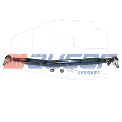 AUG10389, Drag Link — Auger