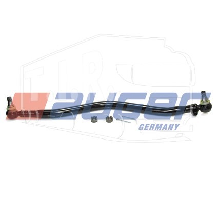 AUG10487, Drag Link — Auger