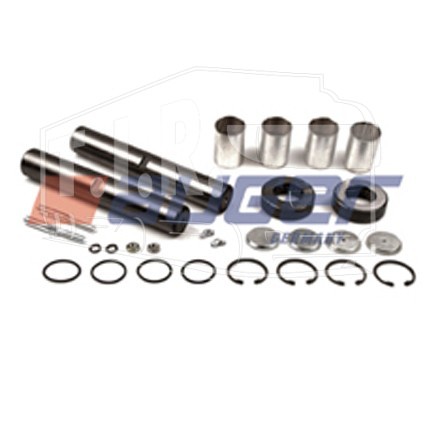 AUG54385, King Pin Kit — Auger