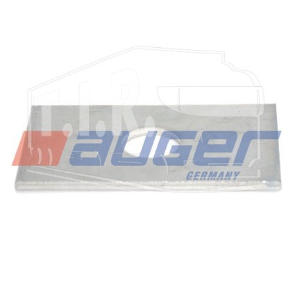 AUG59963, Metal Cover — Auger