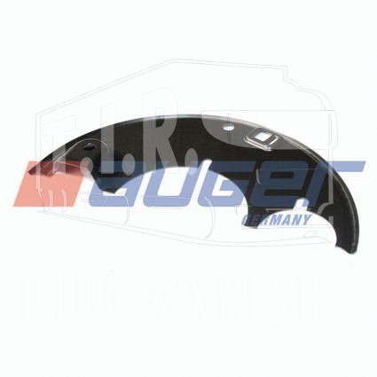 AUG60020, Metal Cover — Auger