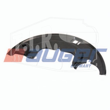 AUG60032, Metal Cover — Auger