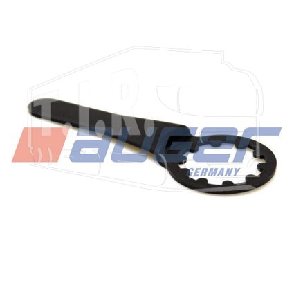 AUG59039, Plastic  Bearing — Auger