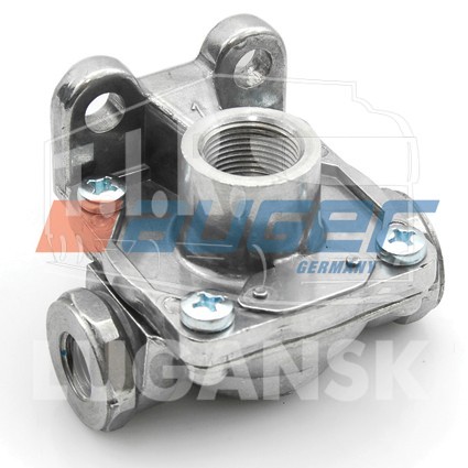 AUG54770, Quick Release Valve — Auger
