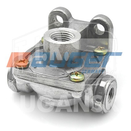 AUG54777, Quick Release Valve — Auger