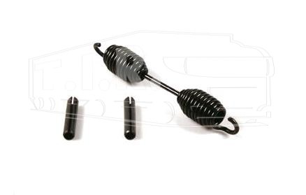 AUG03807, Repair Kit Brake Shoe — Auger