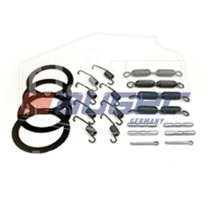 AUG52345, Repair Kit,Brake Shoe — Auger