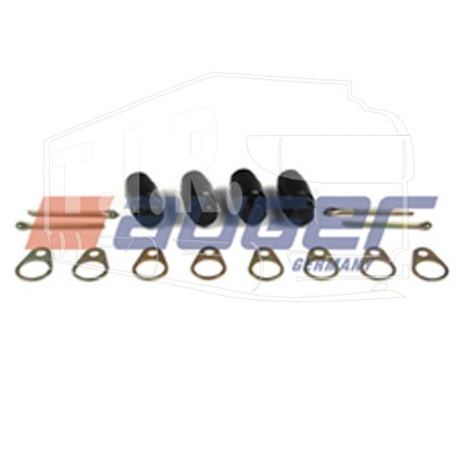 AUG52503, Repair Kit,Brake Shoe — Auger