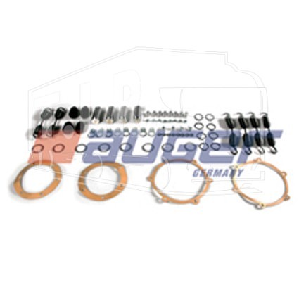 AUG52751, Repair Kit,Brake Shoe — Auger