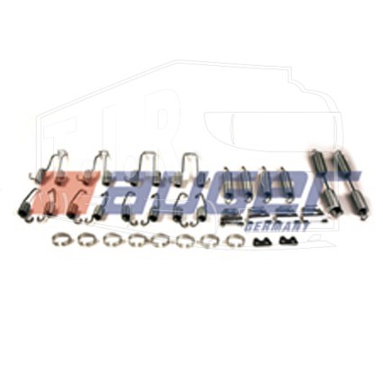 AUG53543, Repair Kit,Brake Shoe — Auger