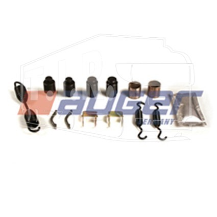AUG53810, Repair Kit,Brake Shoe — Auger