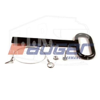 AUG54092, Repair Kit,Fifth Wheel — Auger
