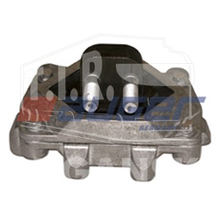 AUG54300, Rubber Bearing — Auger