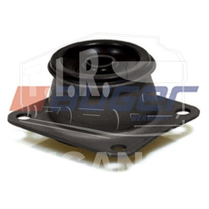 AUG54372, Rubber Bearing — Auger