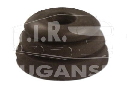 AUG03478, Rubber Buffer For Leaf Spring — Auger