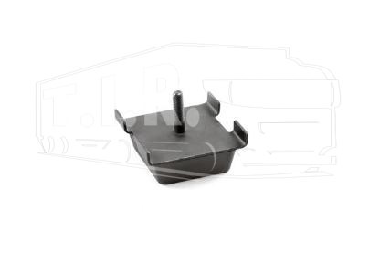 AUG02998, Rubber Buffer-Leaf Spring — Auger