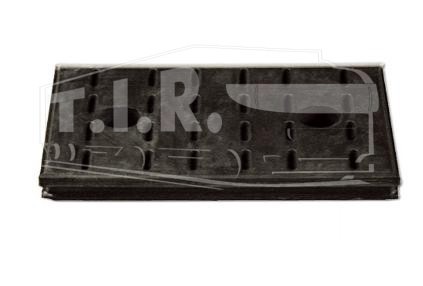 AUG03280, Rubber Metal Plate — Auger