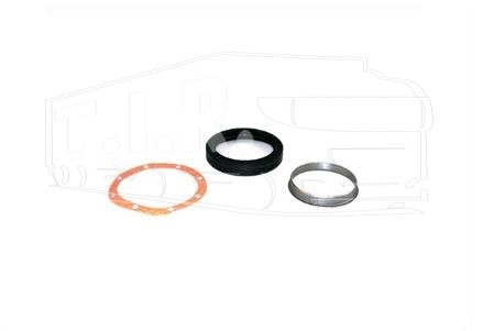 AUG03792, Seal Kit For Whell Hub — Auger