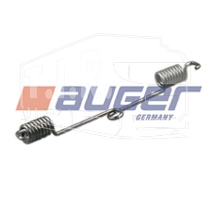 AUG54001, Пружина тормозных колодок — Auger