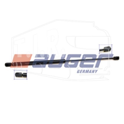 AUG54436, Упор газовый (Амортизатор) — Auger