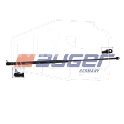 AUG54438, Упор газовый (Амортизатор) — Auger
