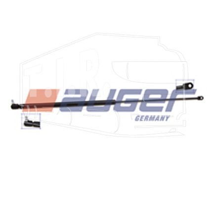 AUG54440, Упор газовый (Амортизатор) — Auger