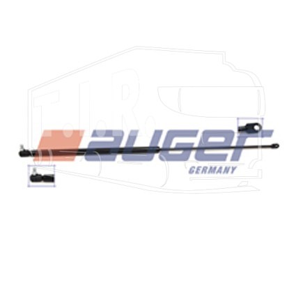 AUG54441, Упор газовый (Амортизатор) — Auger