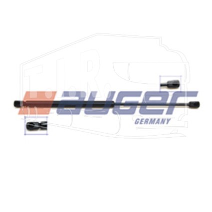 AUG54442, Упор газовый (Амортизатор) — Auger
