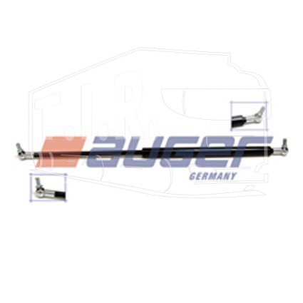 AUG54451, Упор газовый (Амортизатор) — Auger