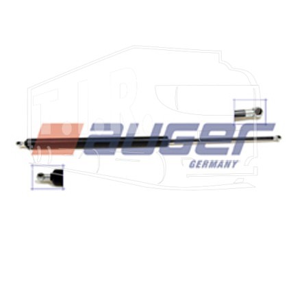 AUG54452, Упор газовый (Амортизатор) — Auger